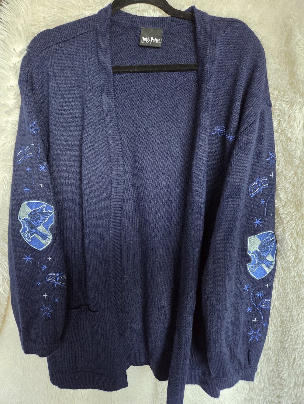 Harry Potter Ravenclaw Cardigan